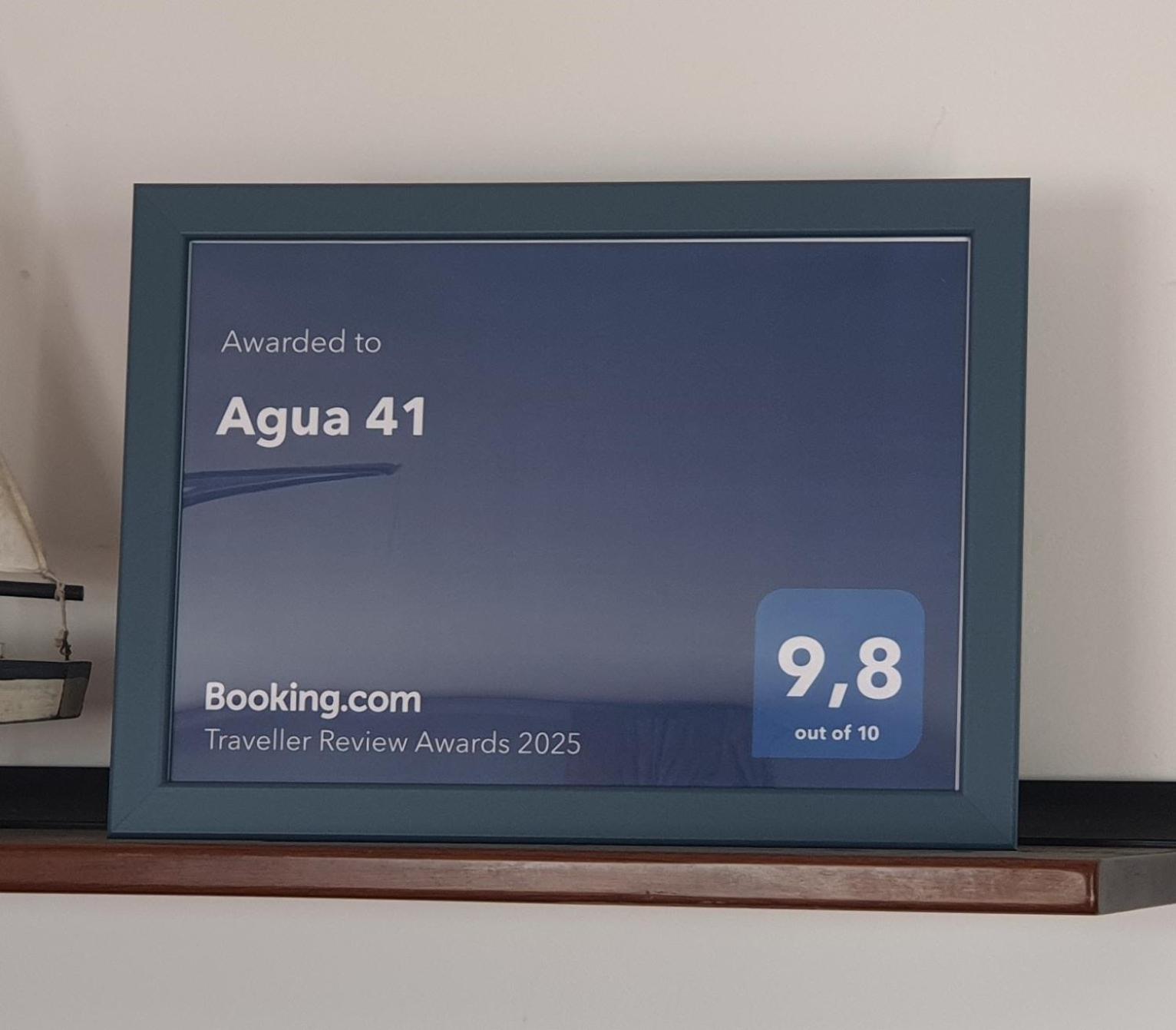 산 호세 Agua 41 빌라 외부 사진